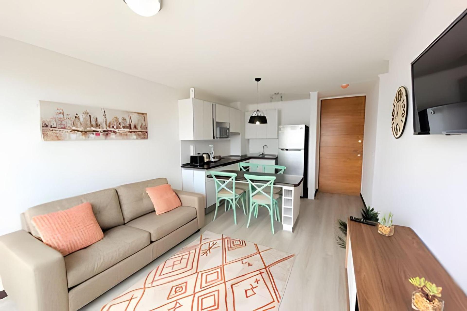 Condominio Pacifico 2800 ラ・セレナ エクステリア 写真