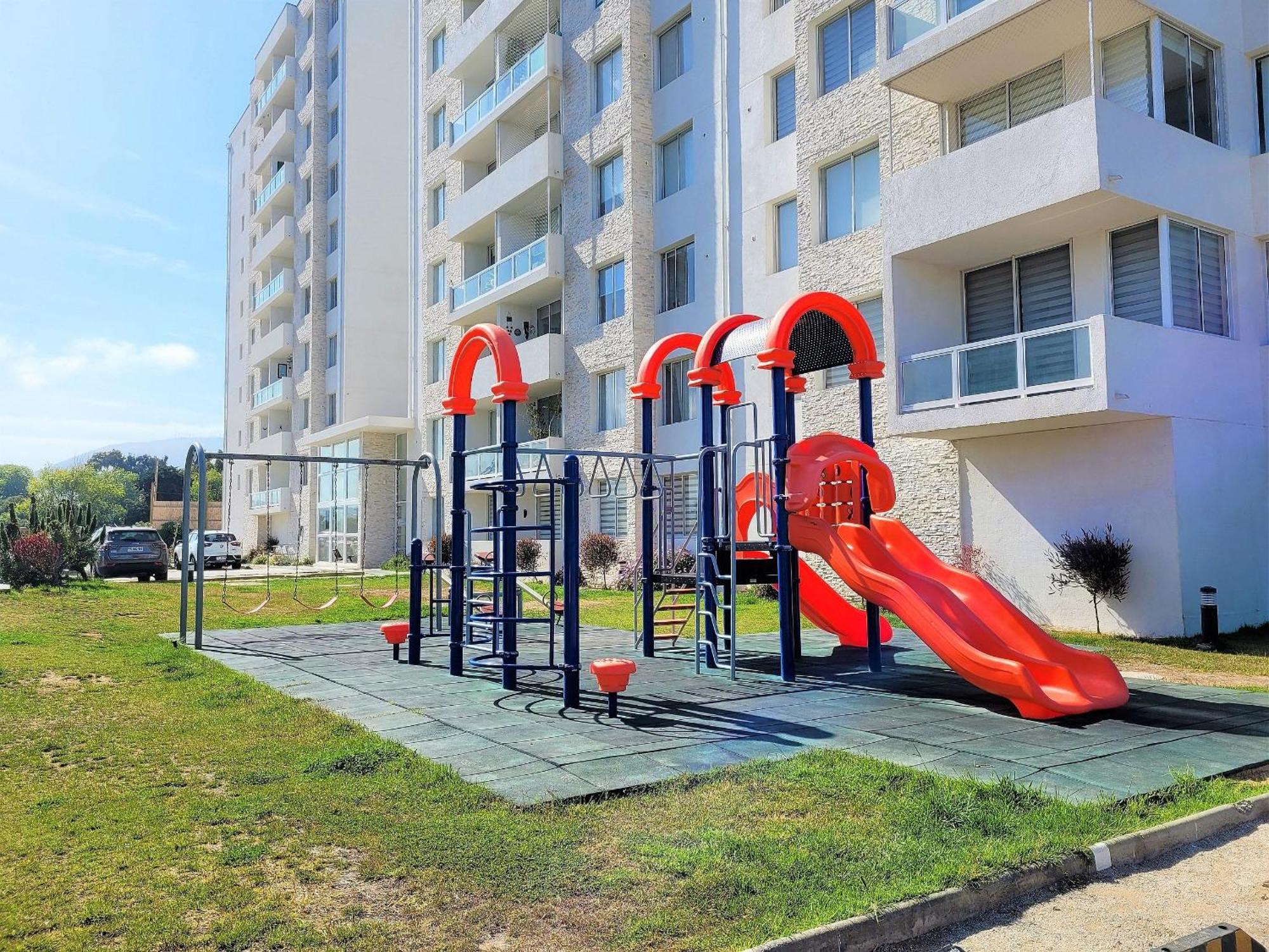 Condominio Pacifico 2800 ラ・セレナ エクステリア 写真