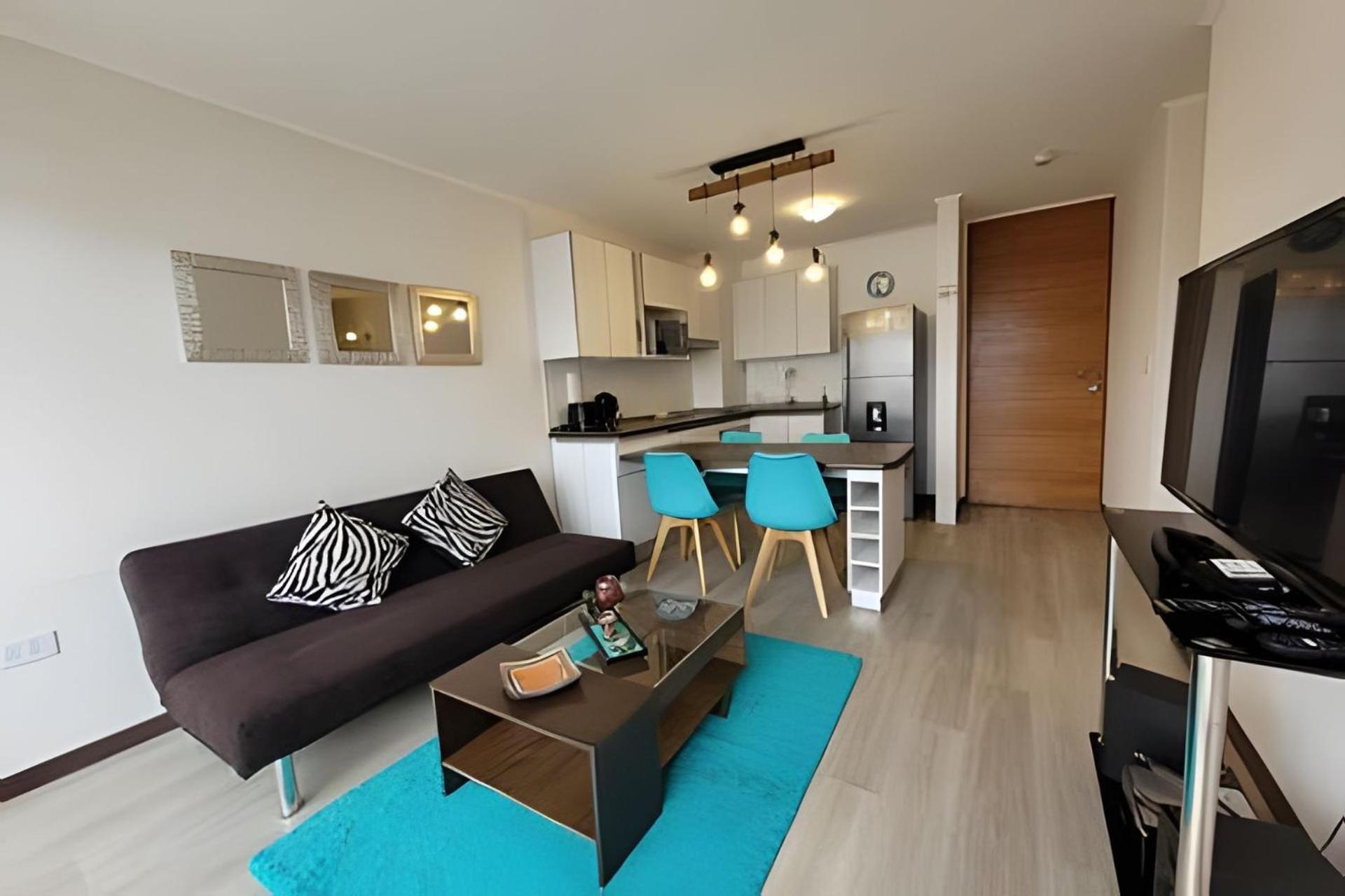 Condominio Pacifico 2800 ラ・セレナ エクステリア 写真
