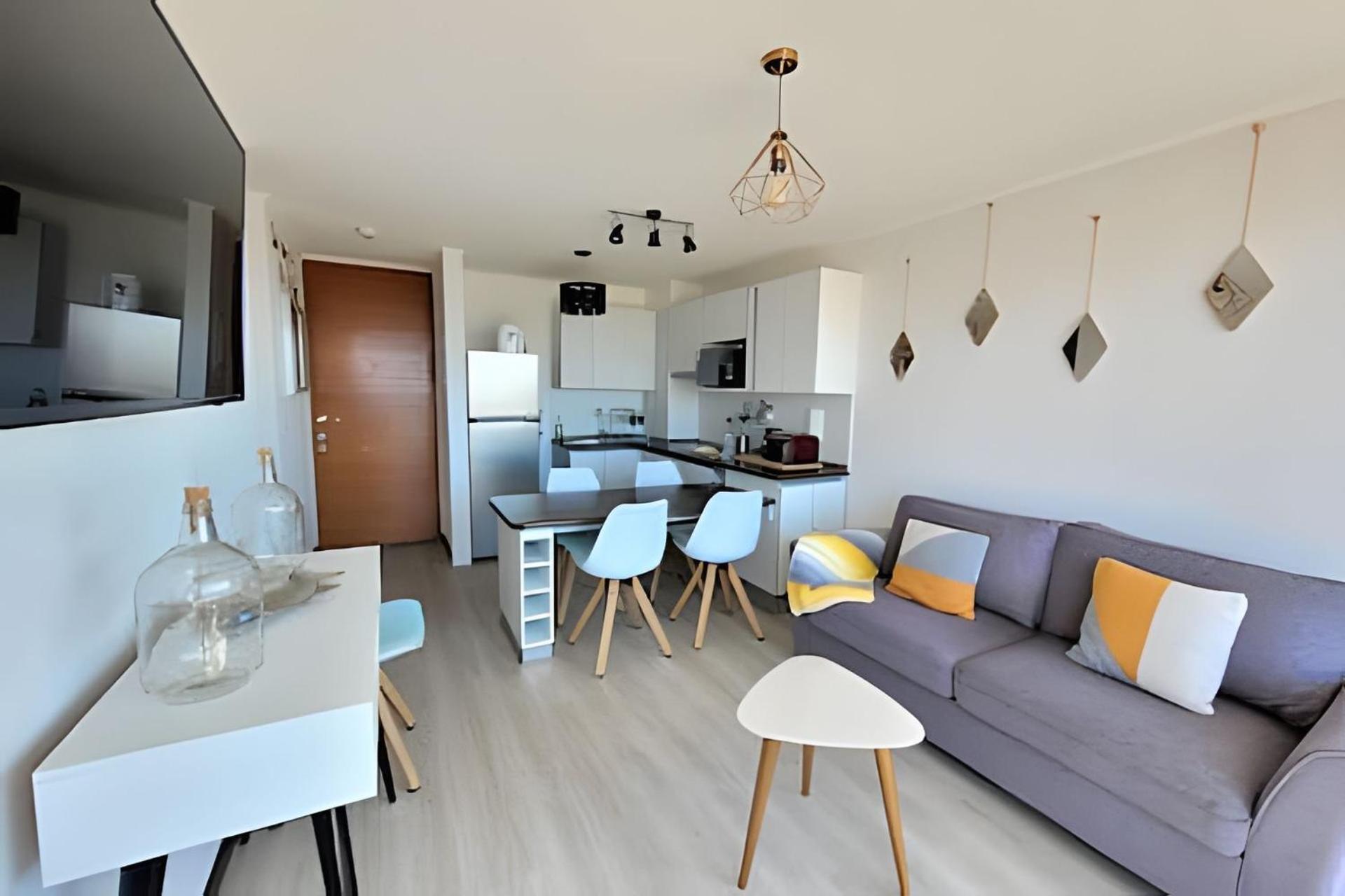 Condominio Pacifico 2800 ラ・セレナ エクステリア 写真
